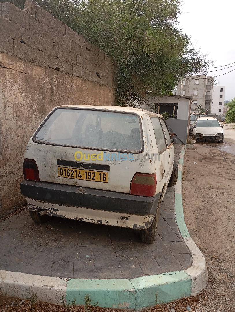 Fiat Uno 1992 