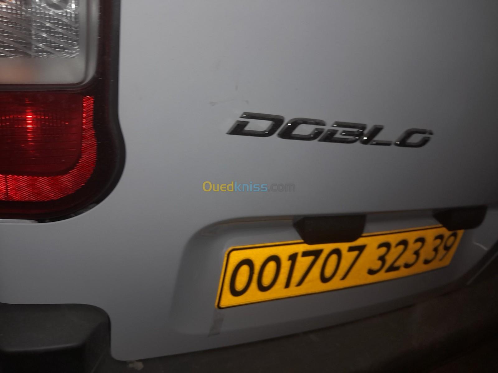 Fiat Dblo 2023 2023