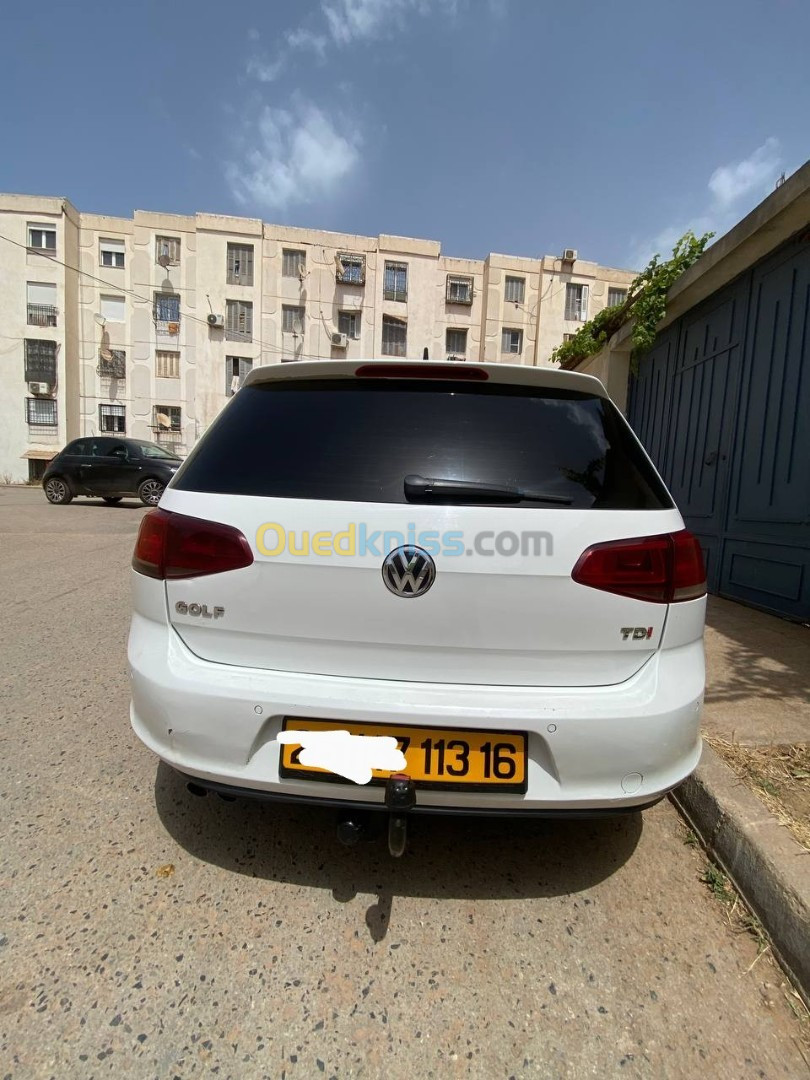 Volkswagen Golf 7 2013 Golf 7