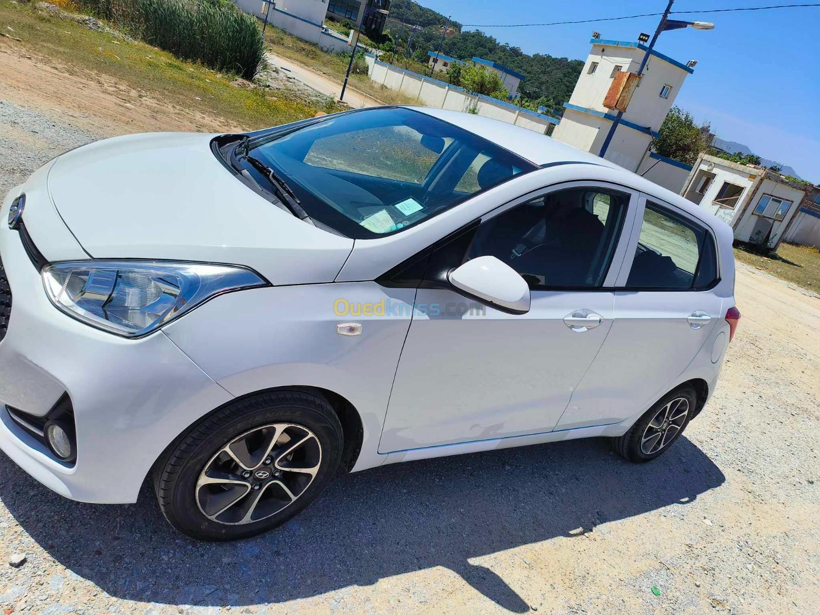 Hyundai Grand i10 2017 