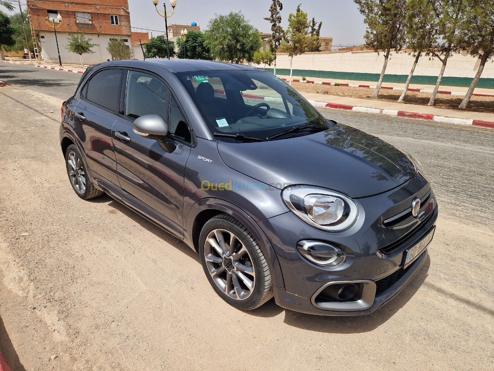 Fiat 500x 2021 Sport