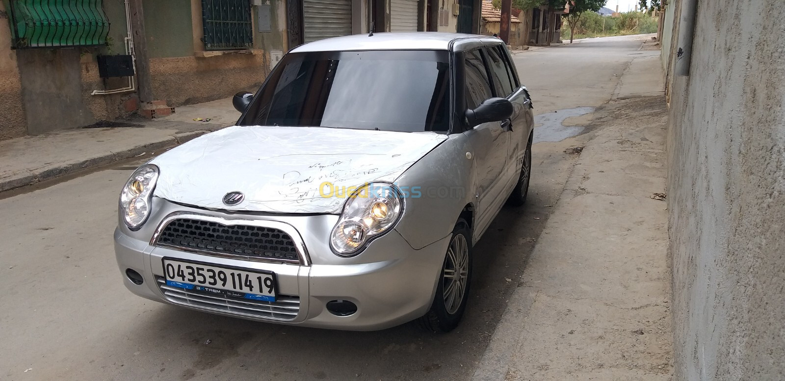 Lifan 320 2014 sport