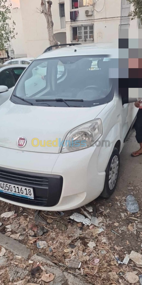 Fiat Qubo 2016 Qubo