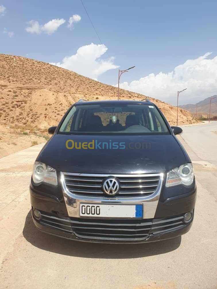 Volkswagen Touran 2008 Touran