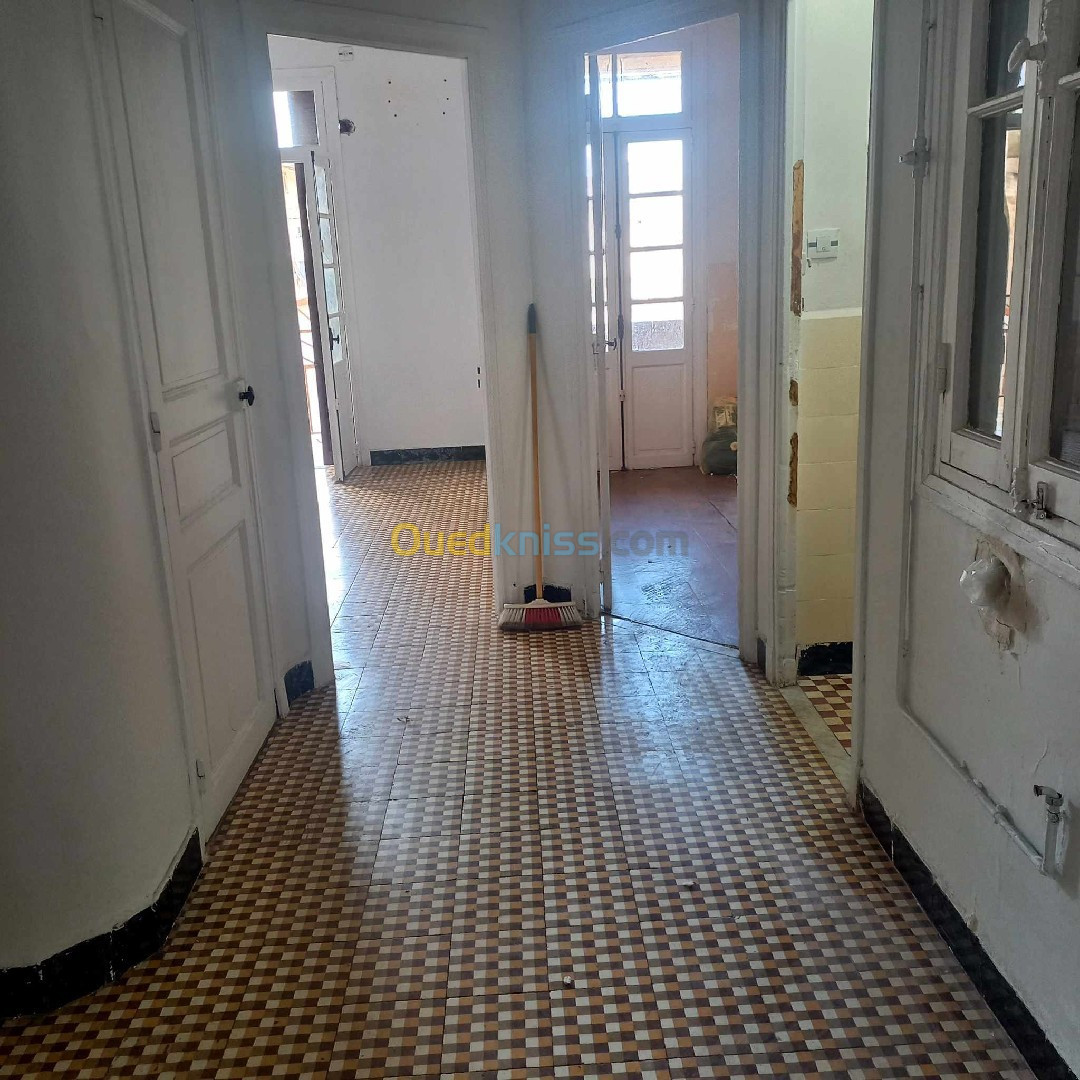 Vente Appartement Alger Hussein dey