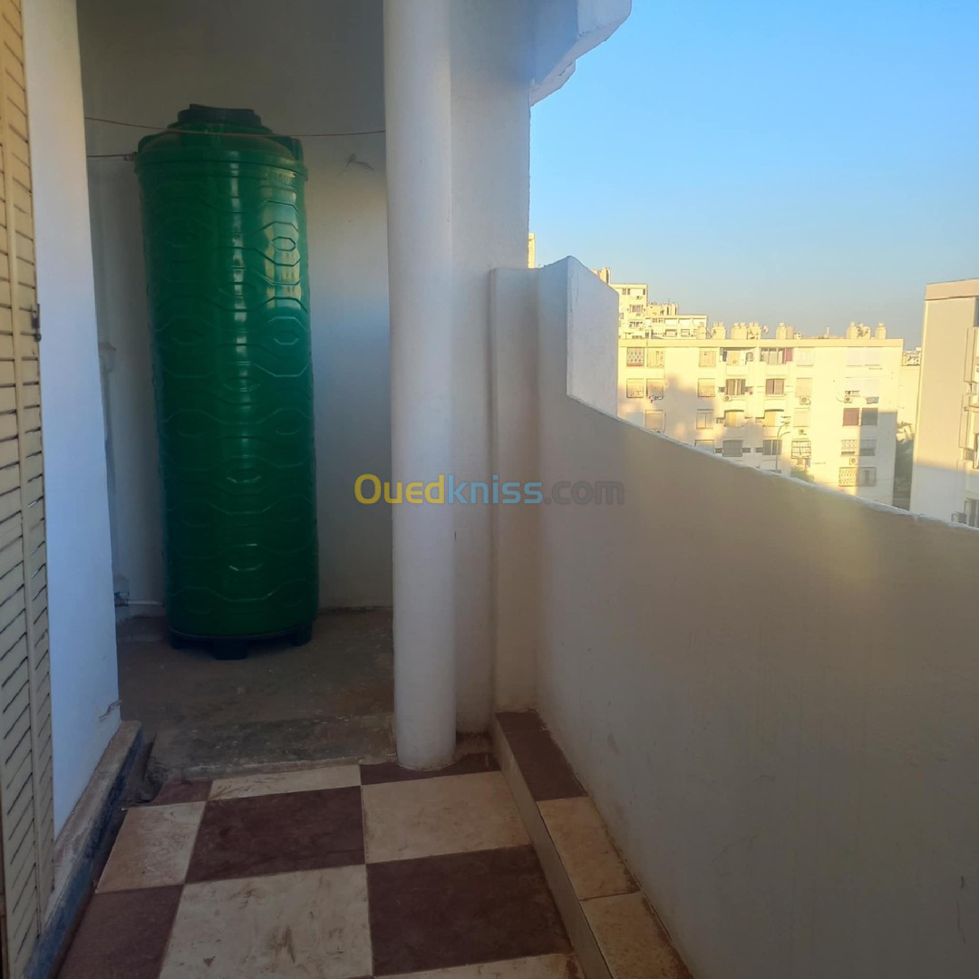 Location Appartement F2 Alger Bir mourad rais