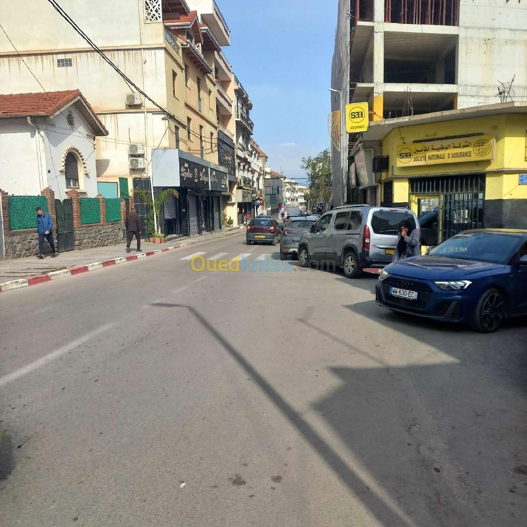 Vente Terrain Alger Hussein dey