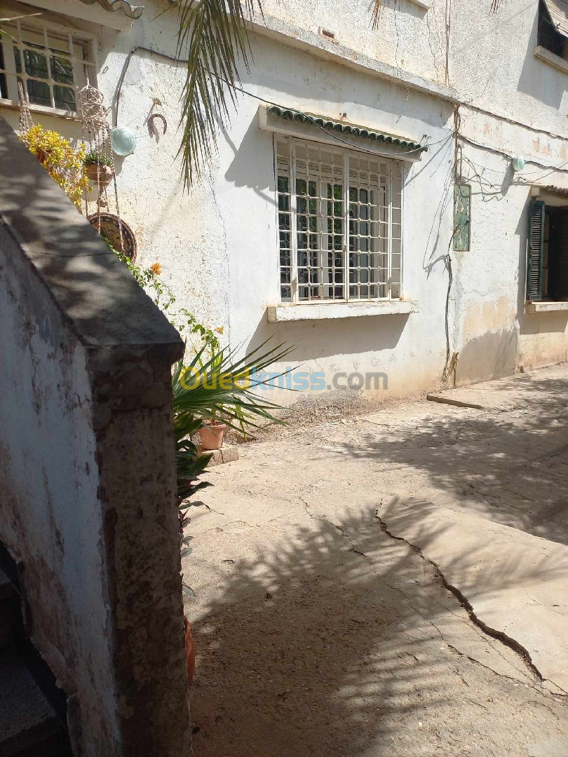 Vente Villa Alger Hussein dey