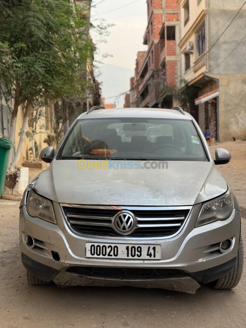 Volkswagen Tiguan 2009 Tiguan