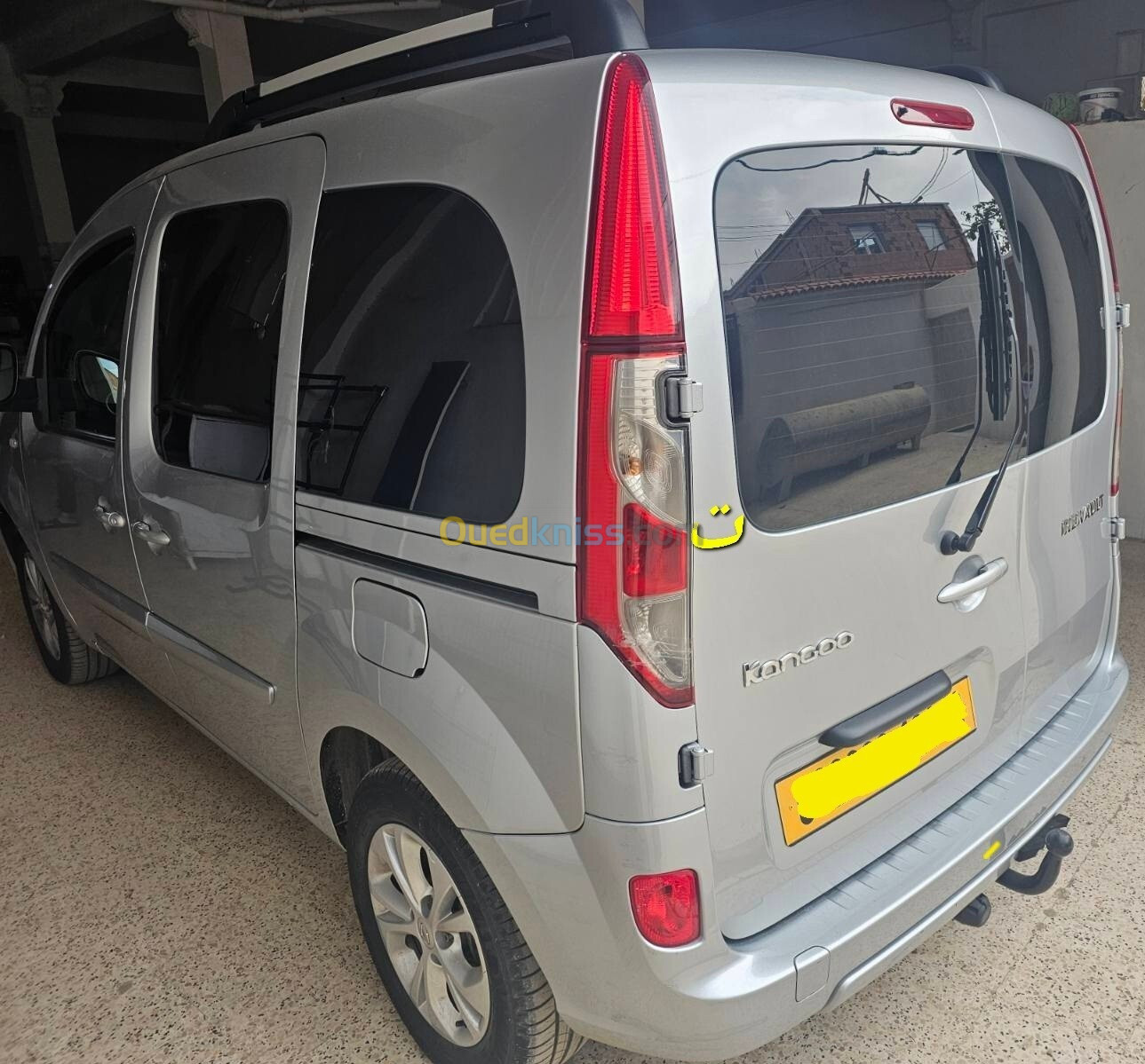 Renault Kangoo 2021 Grand Confort