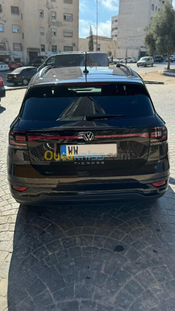 Volkswagen T-Cross 2023 R Line