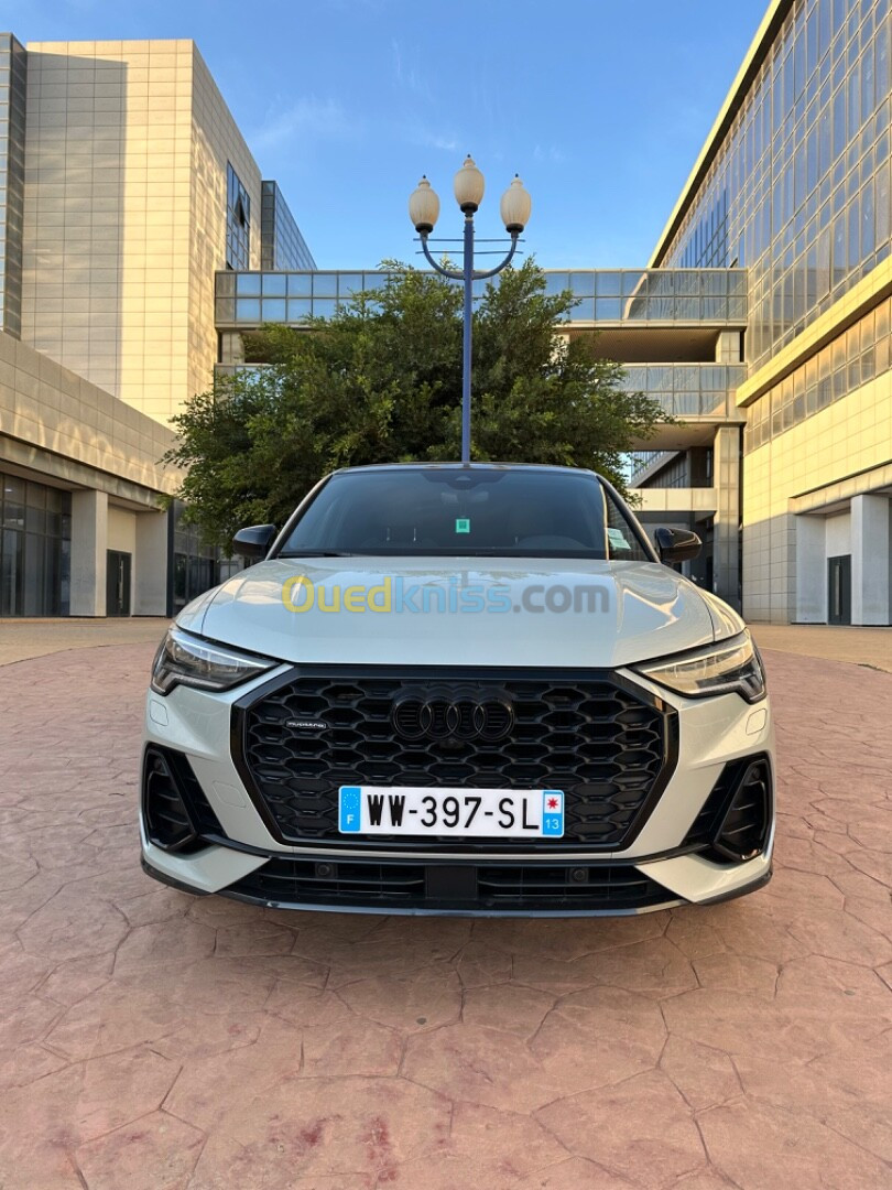 Audi Q3 2021 S Line