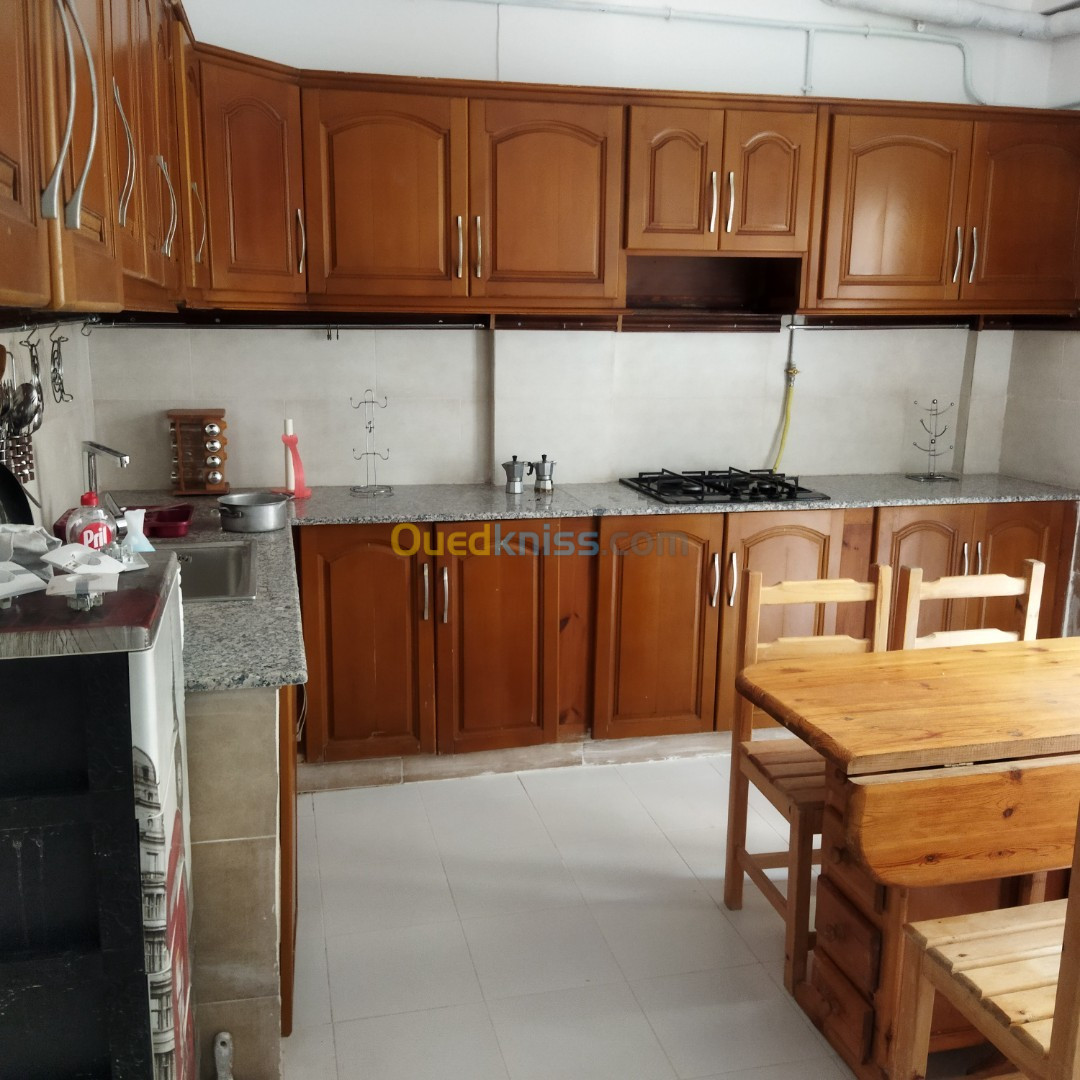 Location Appartement F2 Tizi Ouzou Draa ben khedda