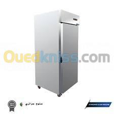 ARMOIRE REFRIGEREE EN INOX