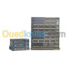 Switche cisco 2960 PoE