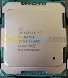 Processeurs Xeon E5-2690 V4