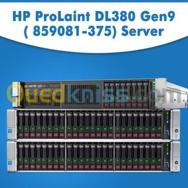 Serveur HP  DL380 G9