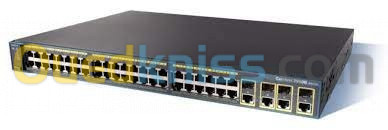 SWITCHE CISCO 2960G