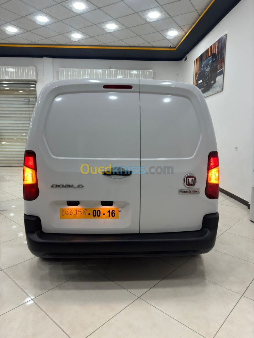 Fiat Doblo 2023 DZ