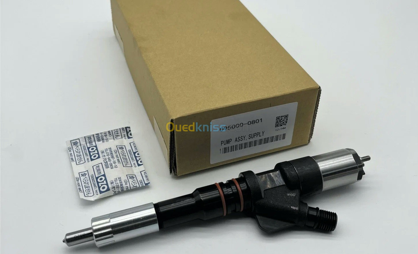 Injecteur komatsu 095000- 0801 2095000-0800 