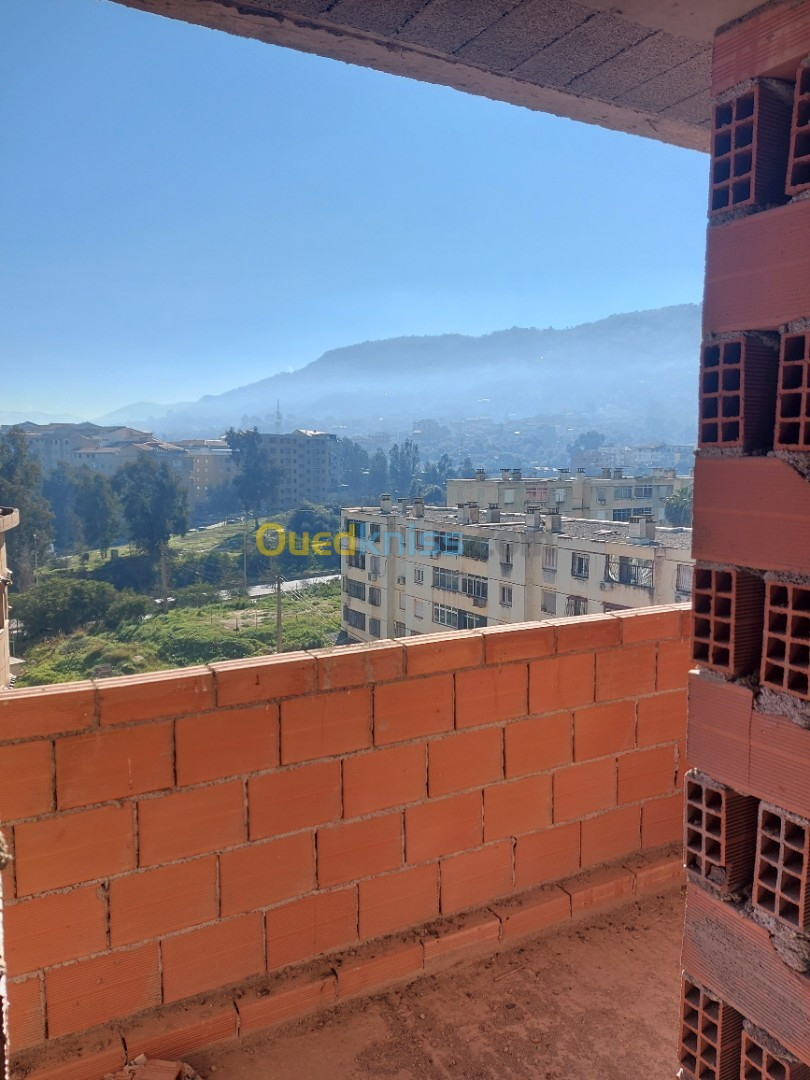 Vente Appartement Tizi ouzou Tizi ouzou