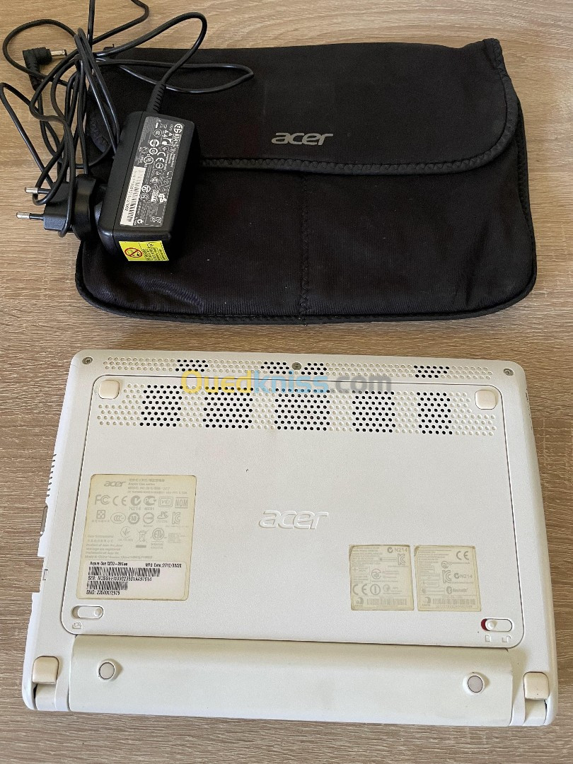 Acer Aspire one AOD270
