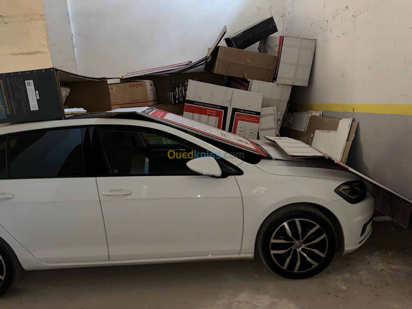 Volkswagen Golf 7 2019 Drive