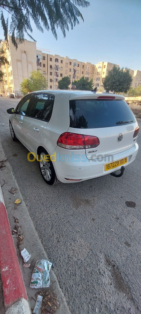 Volkswagen Golf 6 2013 Match