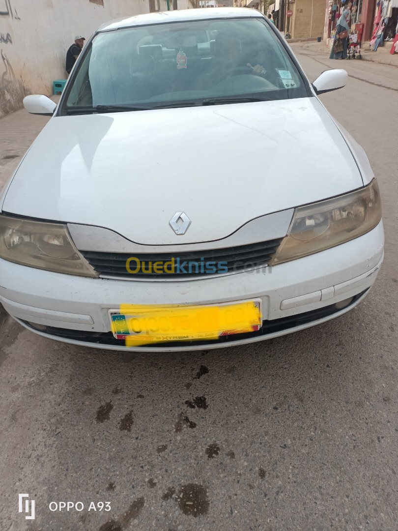 Renault Laguna 2 2001 Authentique