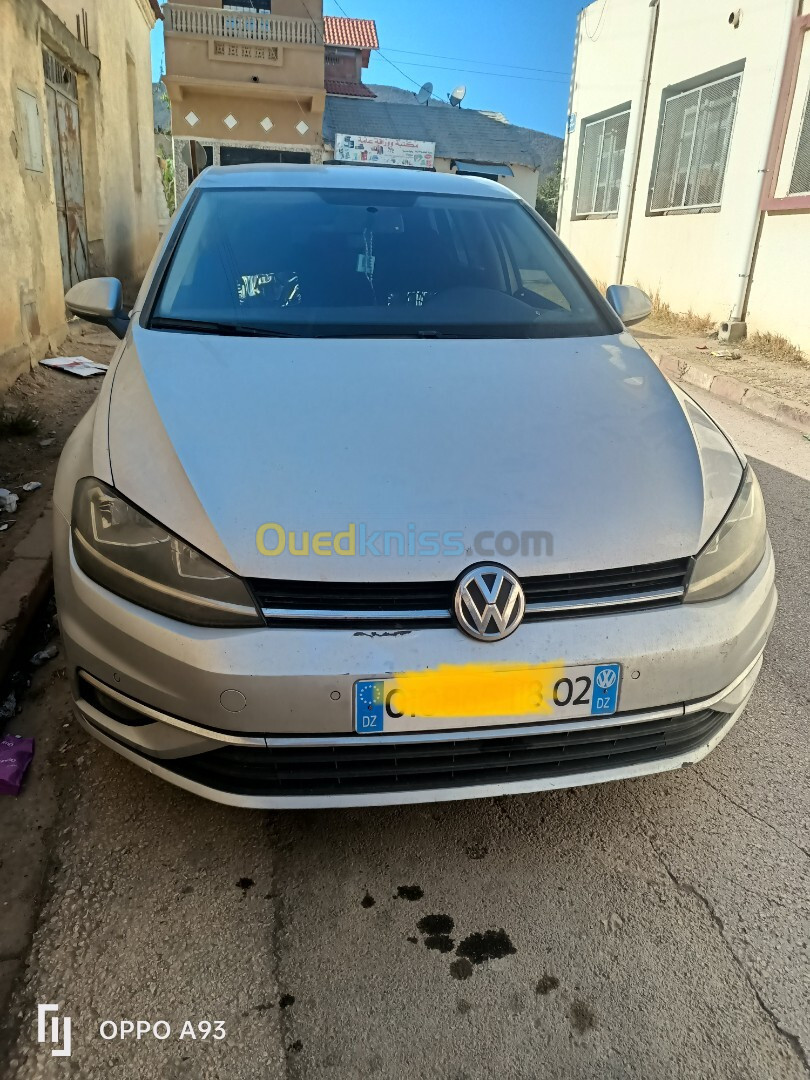 Volkswagen Golf 7 2018 Trendline +