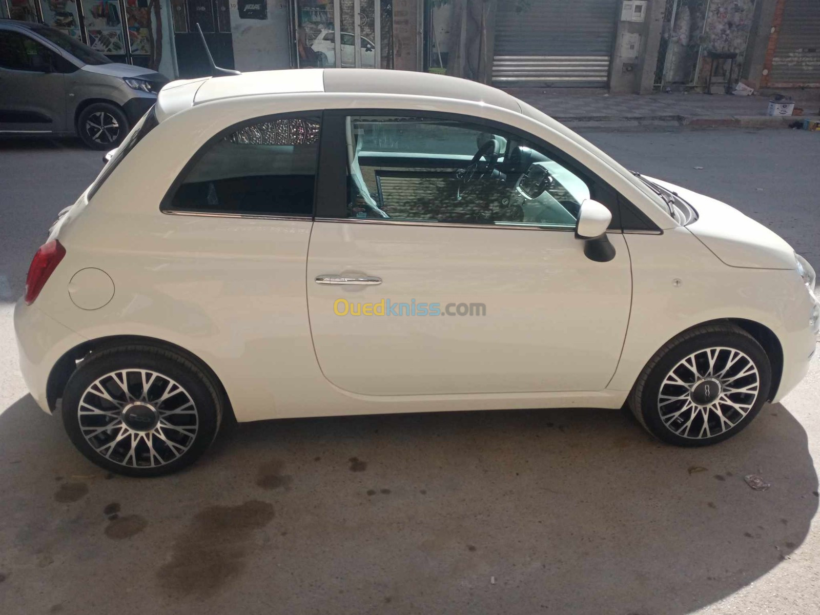 Fiat fiat 500 2023 fiat 500