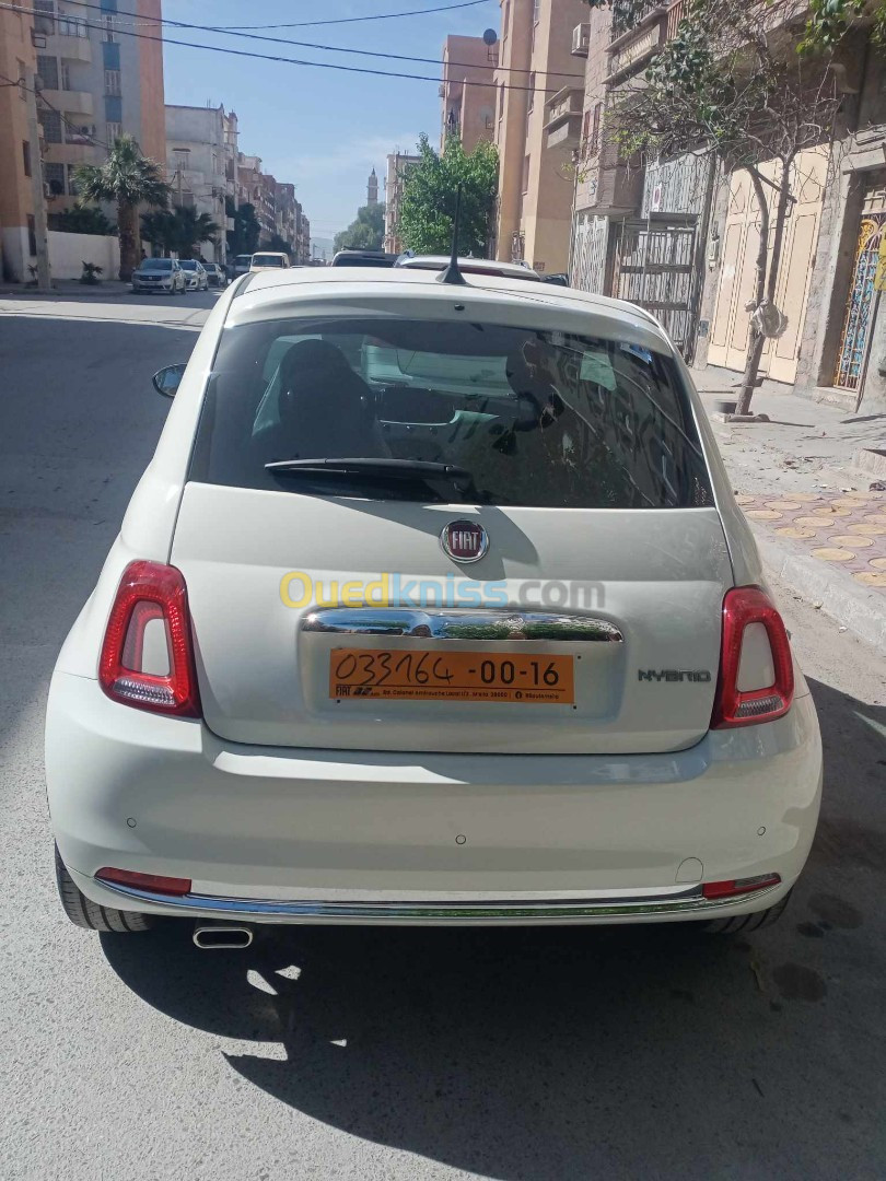 Fiat fiat 500 2023 fiat 500