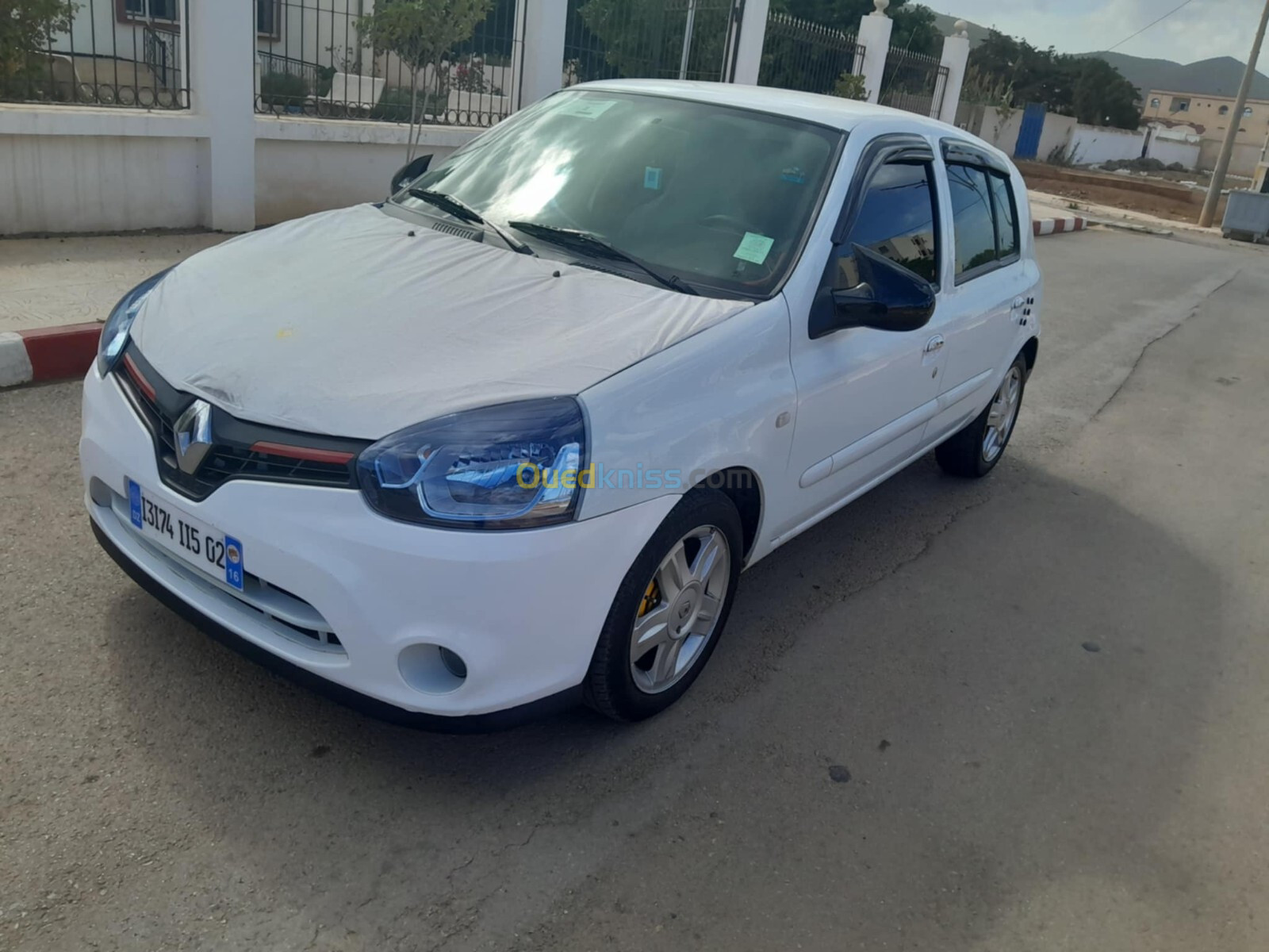 Renault Clio Campus 2015 Bye bye