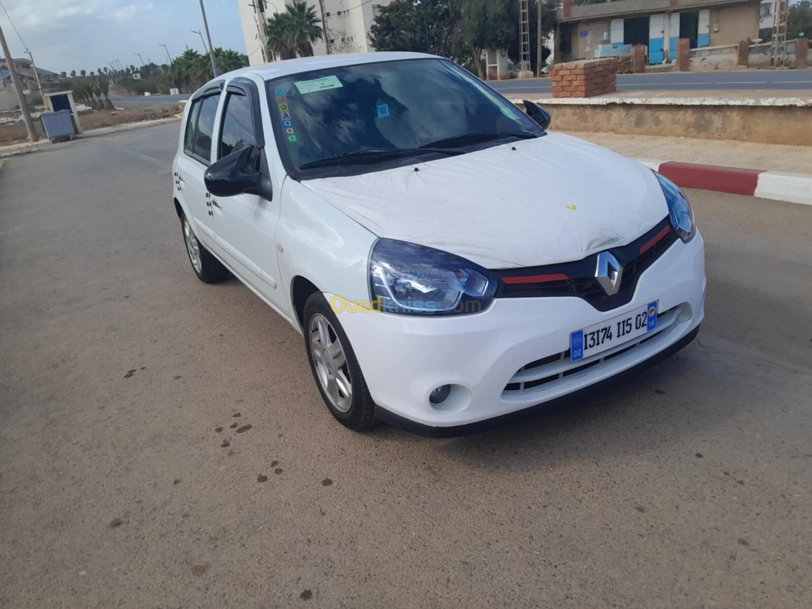 Renault Clio Campus 2015 Bye bye