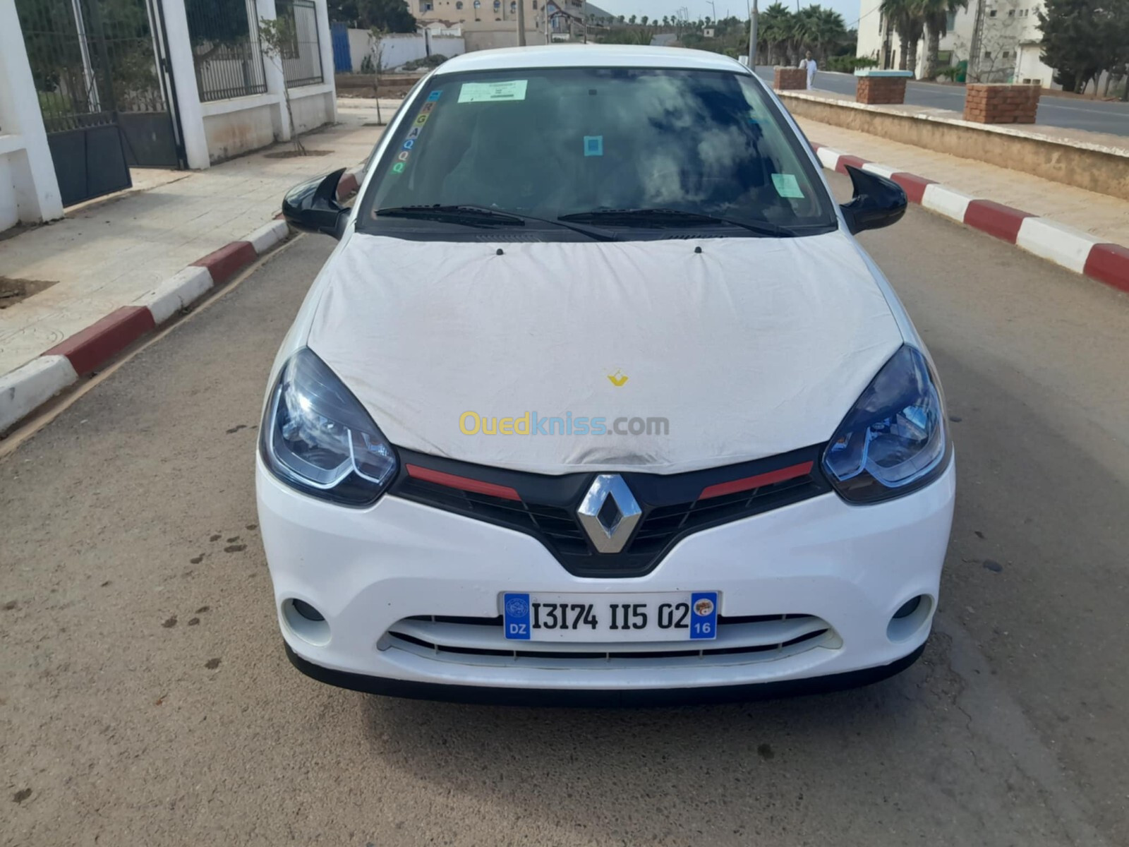 Renault Clio Campus 2015 Bye bye