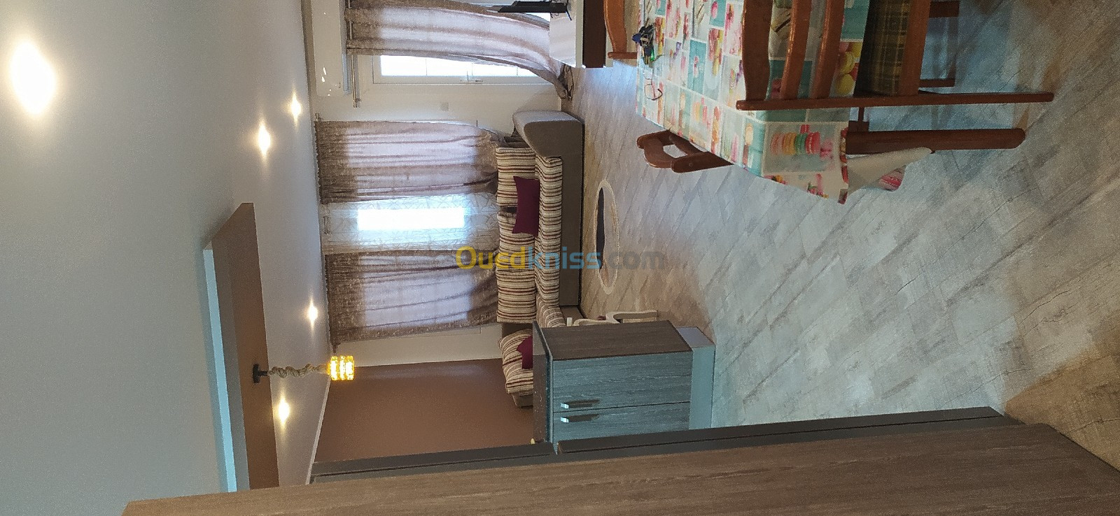 Vente Appartement F3 Bejaia Beni ksila