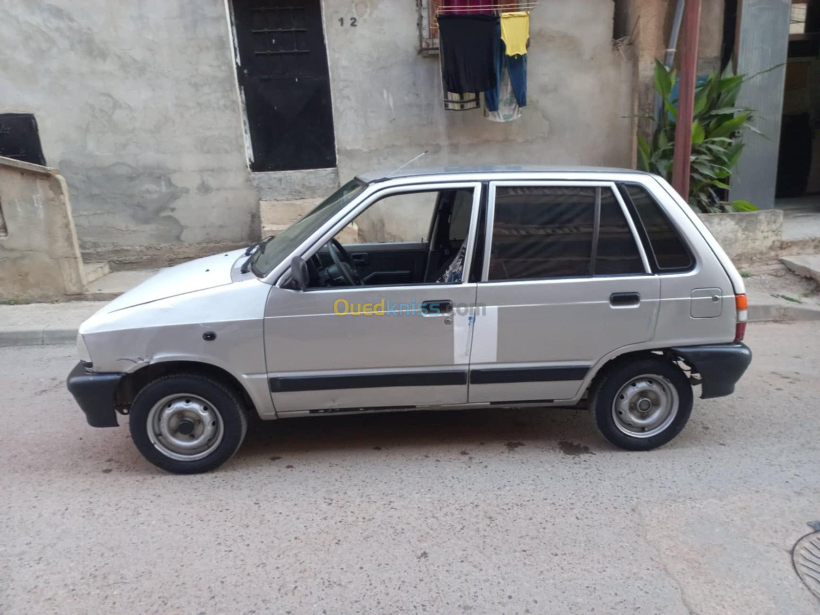 Suzuki Maruti 800 2012 Maruti 800