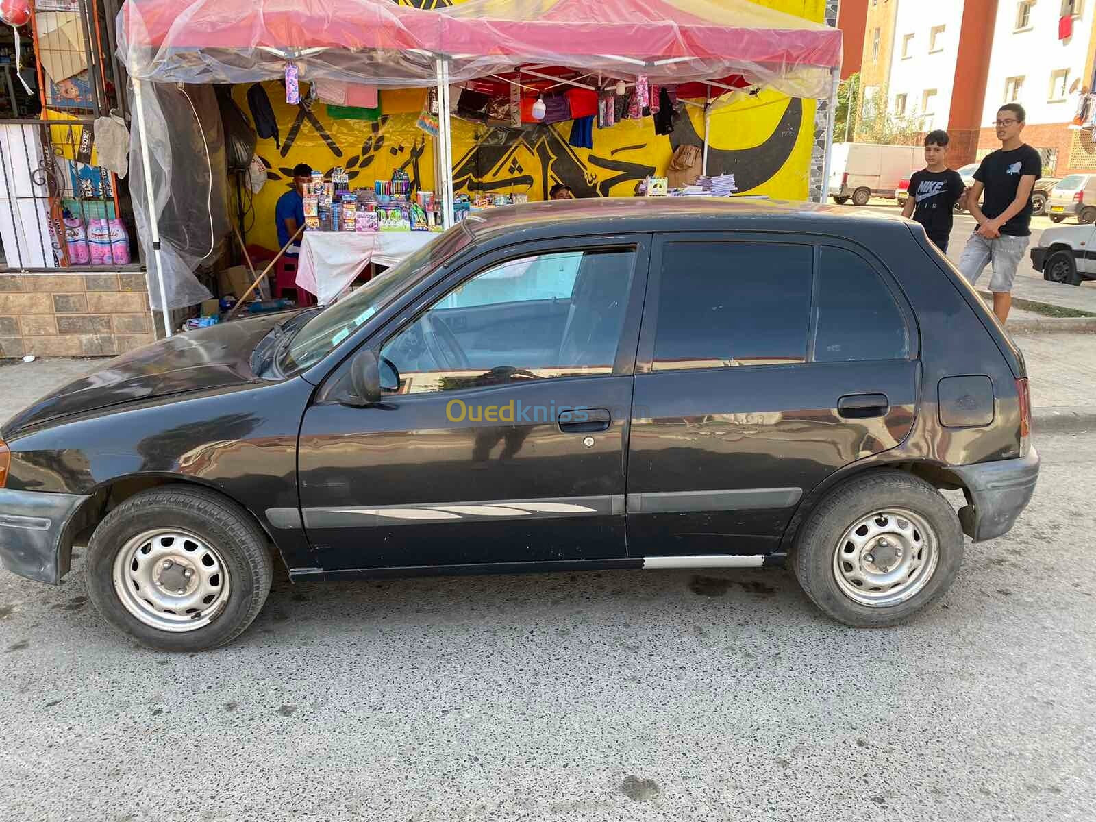 Toyota Starlet 1999 Starlet