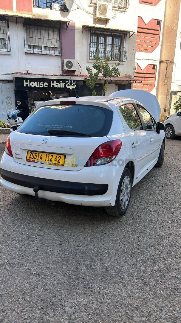 Peugeot 207 2012 207