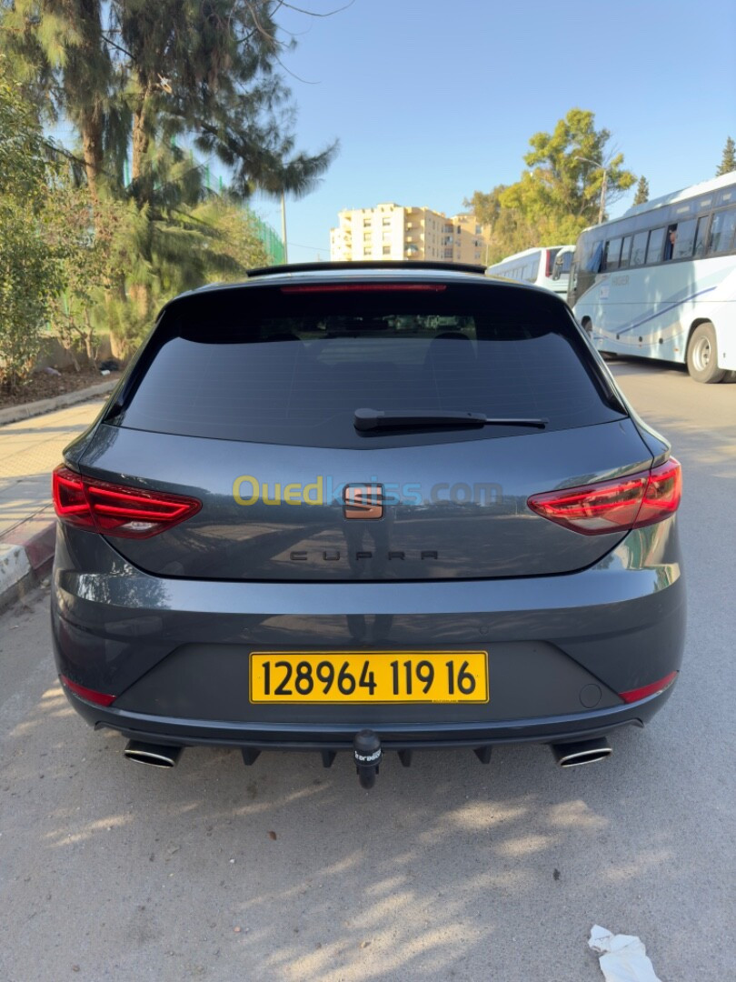 Seat Leon 2019 Cupra