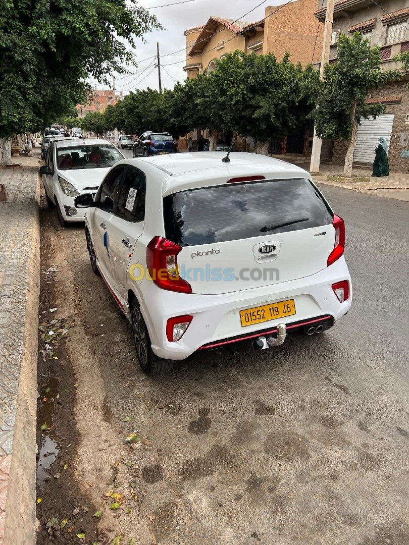 Kia Picanto 2019 GT-Line