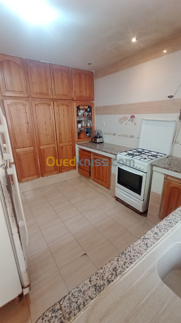 Vente Appartement F3 Oran El Kerma