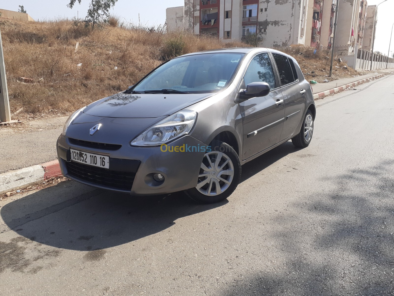 Renault Clio 3 2010 Authentique