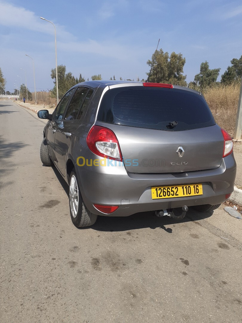 Renault Clio 3 2010 Authentique