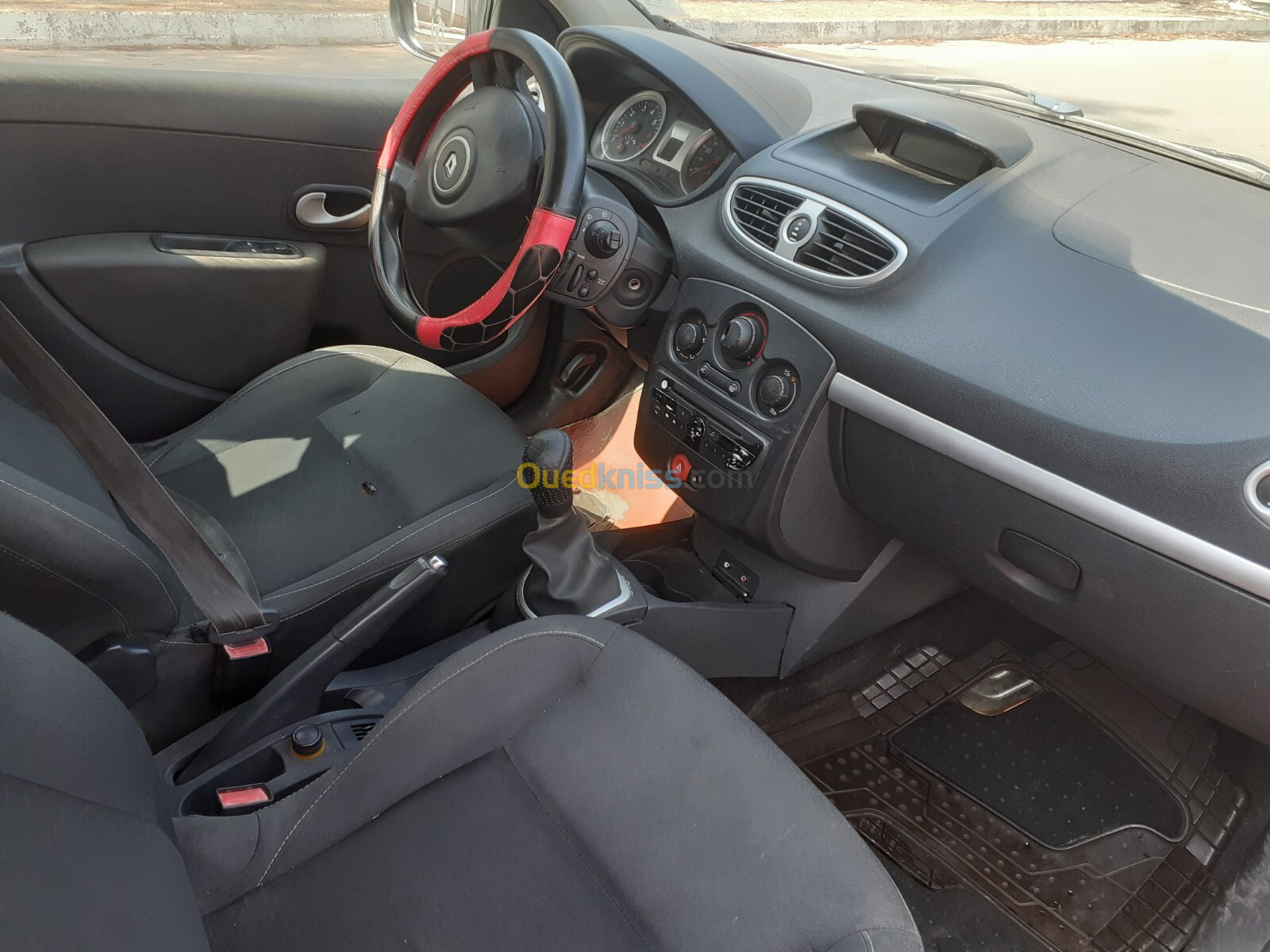 Renault Clio 3 2010 Dynamique