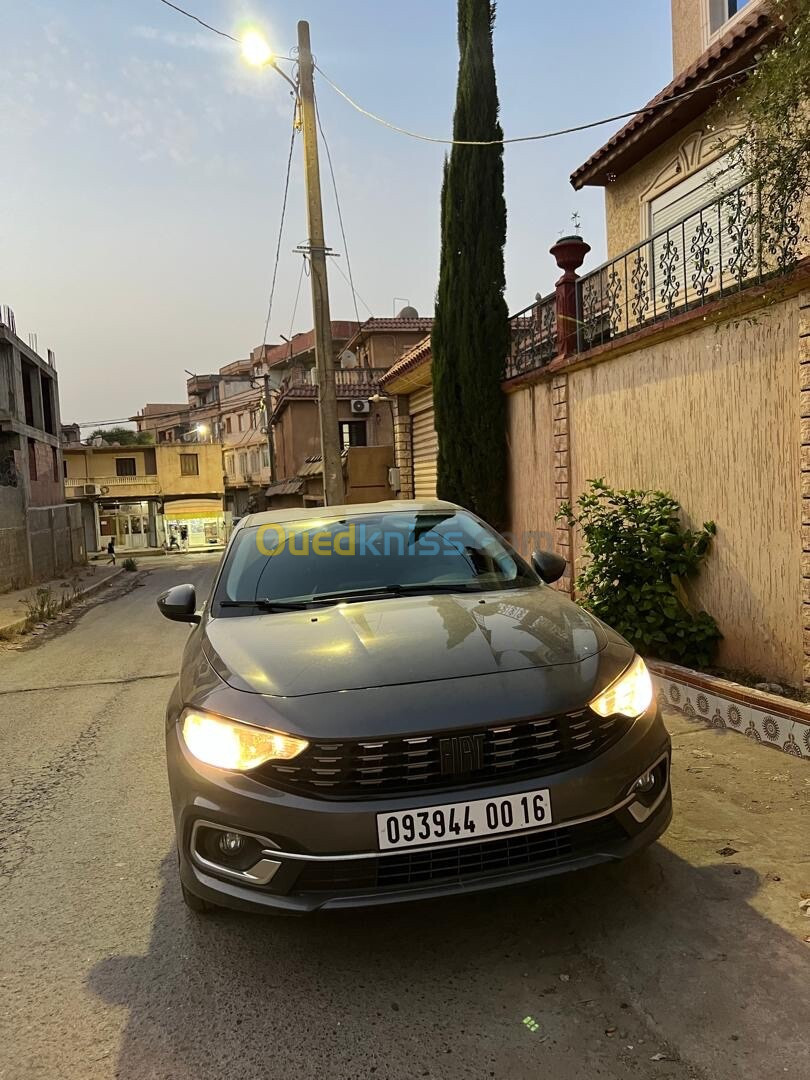 Fiat Tipo 2024 Urbain plus