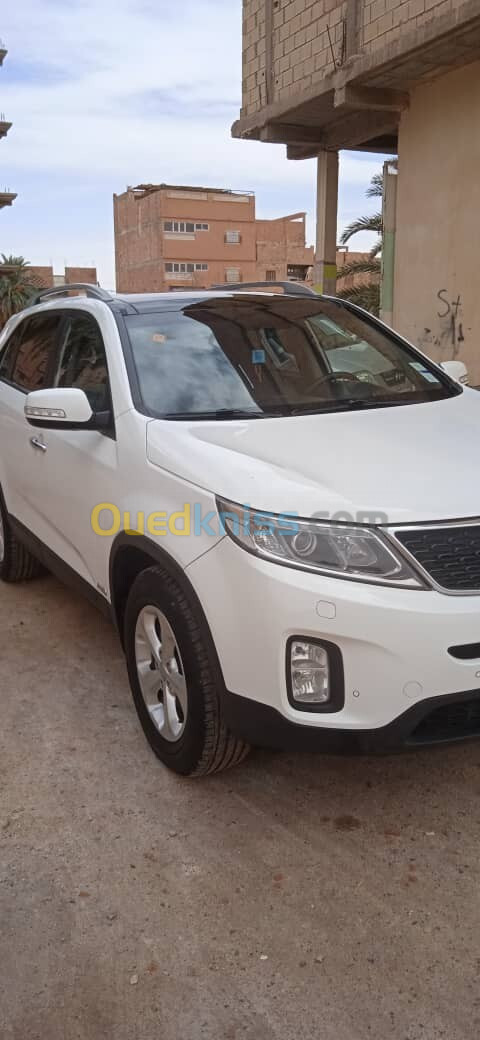 Kia Sorento 2015 Premium 5 Places