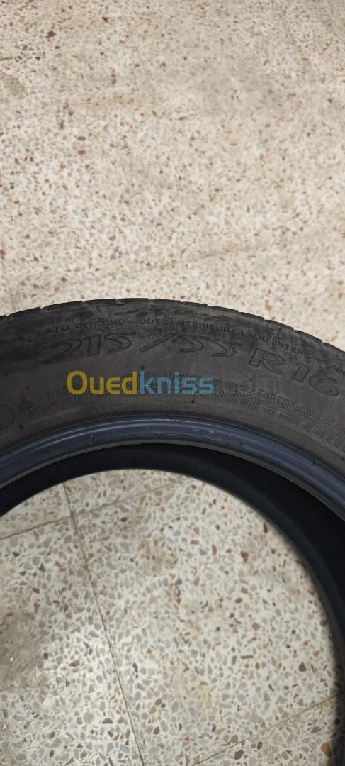 Pneus partner Michelin