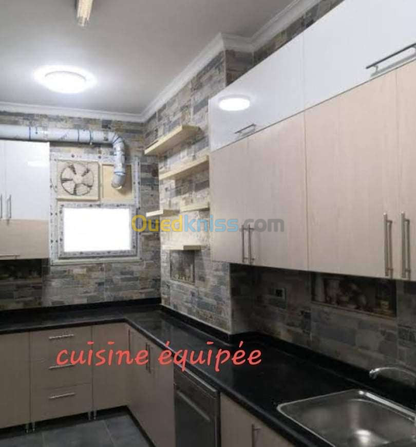 Location Appartement F4 Alger Alger centre