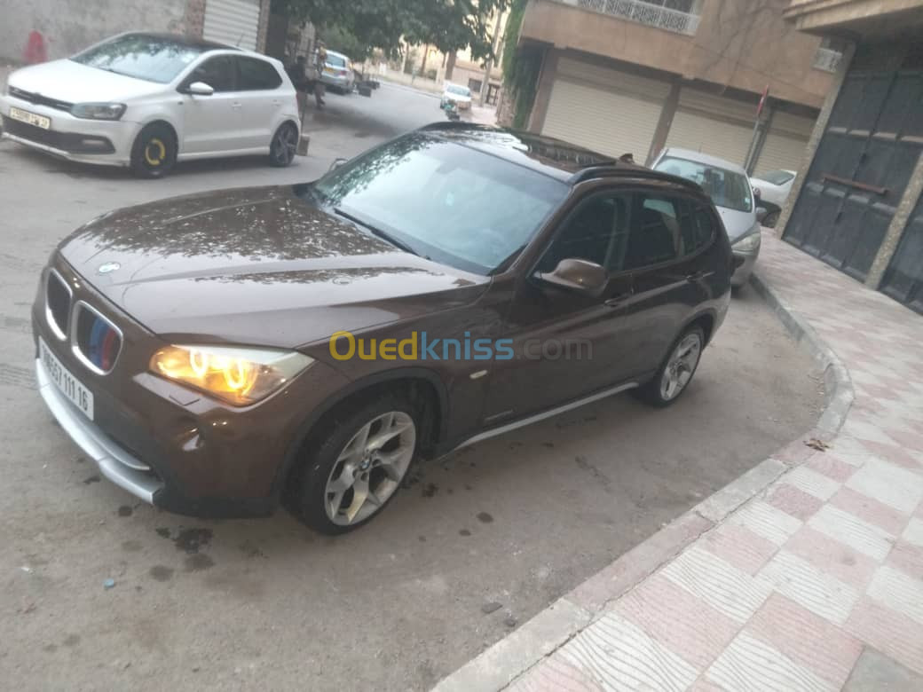 BMW X1 2011 Exlusive